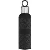 Термобутылка Hard Work Black
